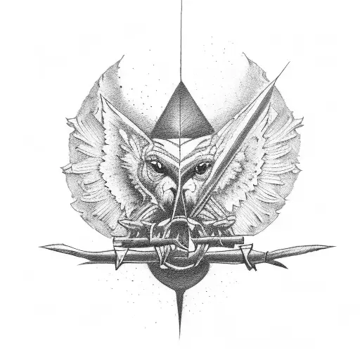 Strength And Freedom As A Scretch And Some Words