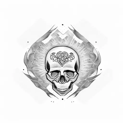 Skull Electrocardiogram