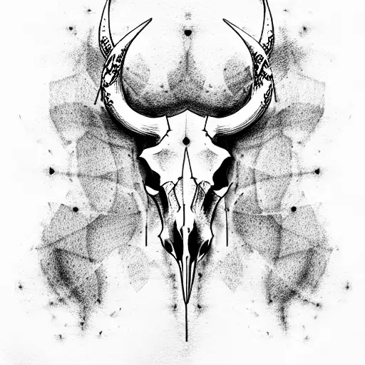Bull Skull