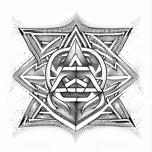 Valknut Symbol