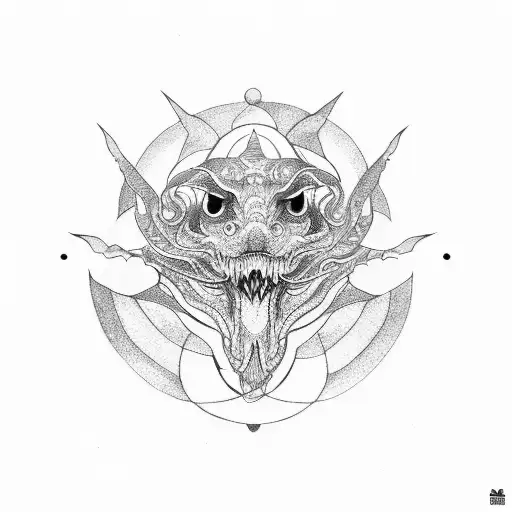 Psychedelic Ouroboros