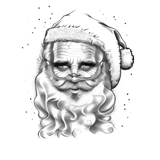 A Bad Santa Claus