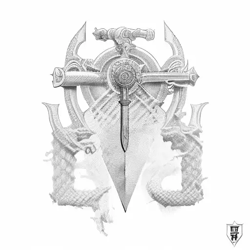 Alexander The Great's Sword