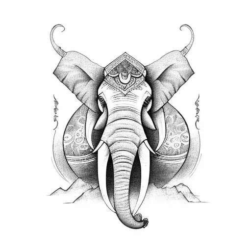 Music Elephant Capricorn