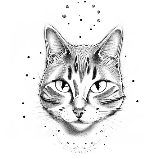 Cats Named Olaf And Daisy