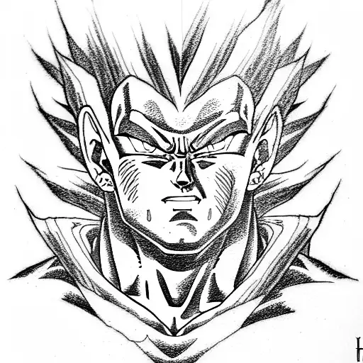 Majin Vegeta