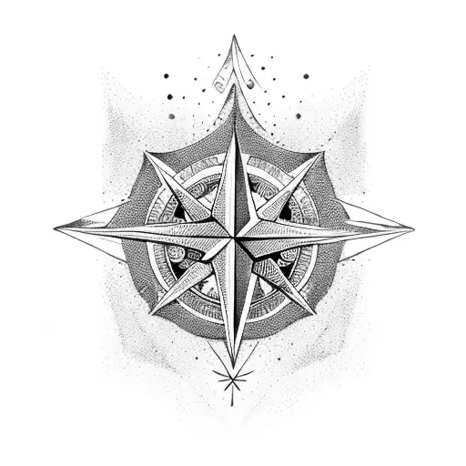 Cards Maple Leaf Compass Bullets