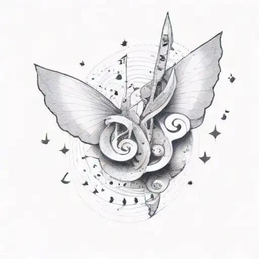 Josephburch777 With Music Note