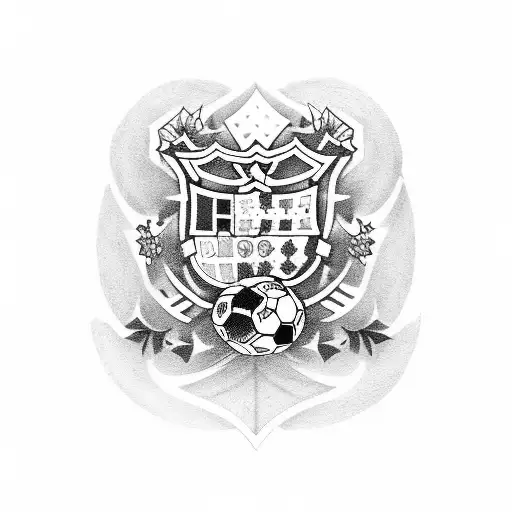 Love For Soccer And Croatia