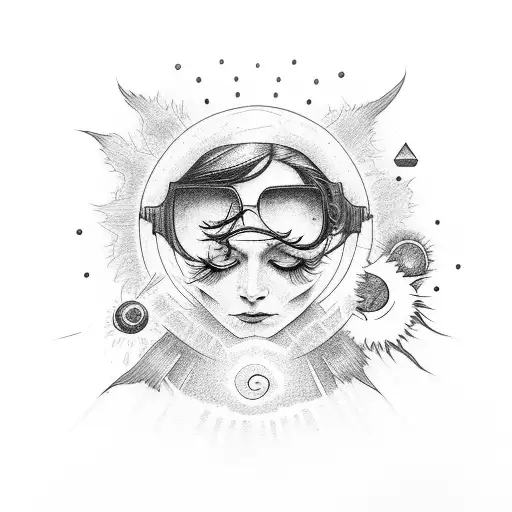 Eternal Sunshine With A Sun Behind It