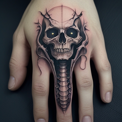 Lovecraftian Anatomic