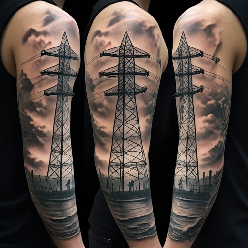 Electricity Pylon