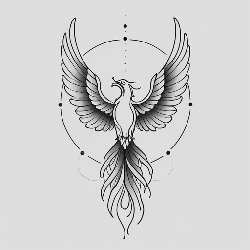 Phoenix’s Sacred Path of Time