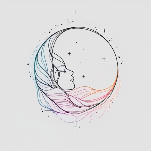 Whispers of the Eternal Moonlight