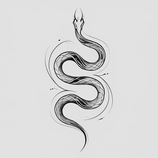 Eternal Shadows of the Serpent