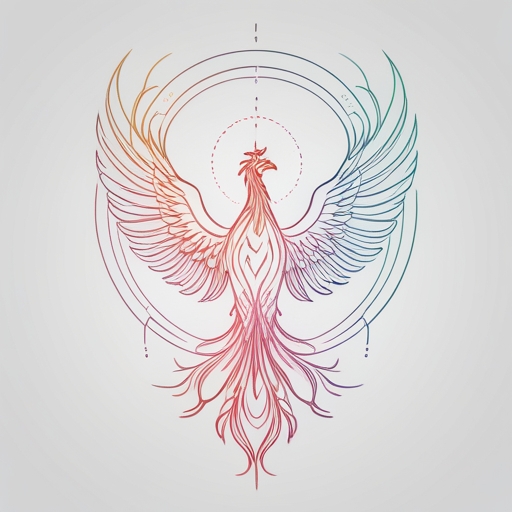 Sacred Call of the Phoenix