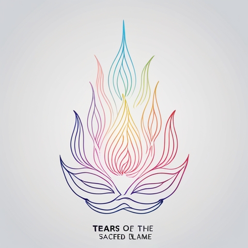 Tears of the Sacred Flame