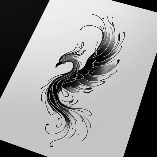 Phoenix’s Vow of Fire