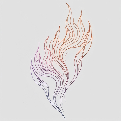 Whispers of the Fire’s Kiss