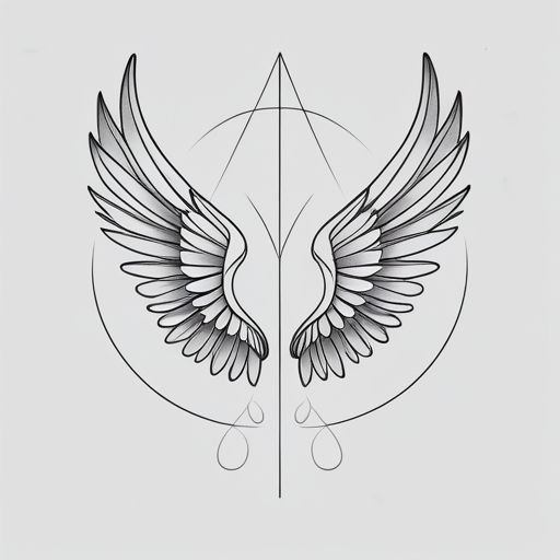 Silver Wings of Destiny