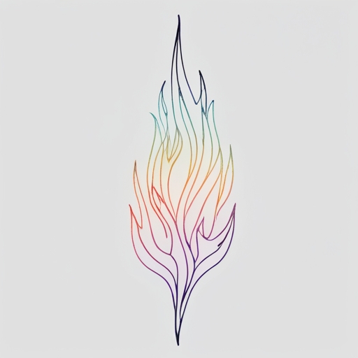 Frost’s Flame of Night