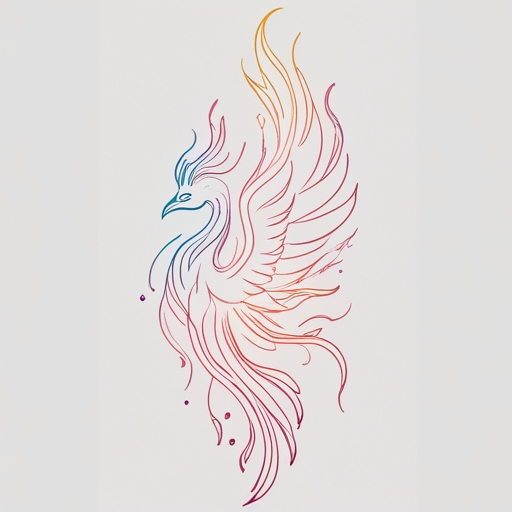 Whispers of the Phoenix’s Eternal Flame