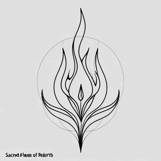 Sacred Flame of Rebirth