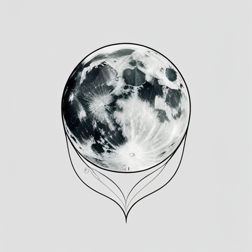 Moon’s Eternal Breath