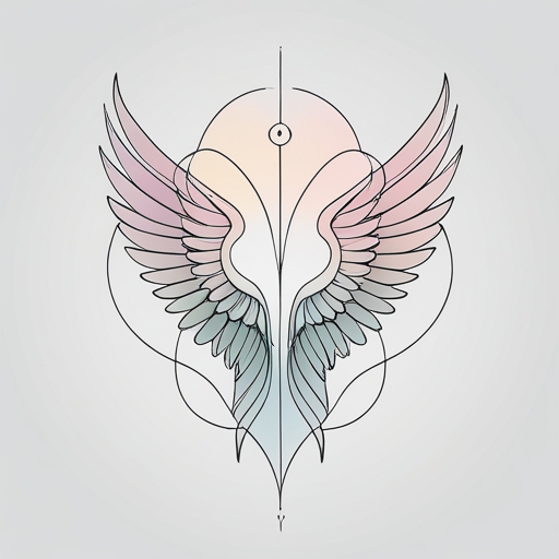 Vengeful Wings of Time Tattoo idea