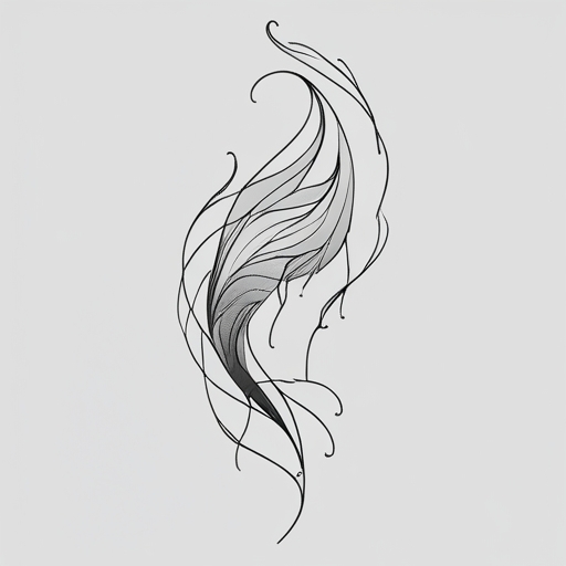 Echo of the Stormborn Tattoo idea