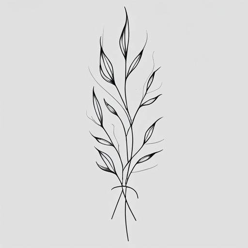 Frostblood Tattoo idea