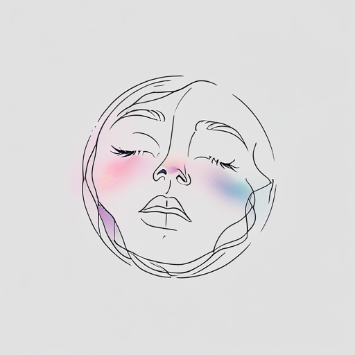 Moon’s Kiss Tattoo idea