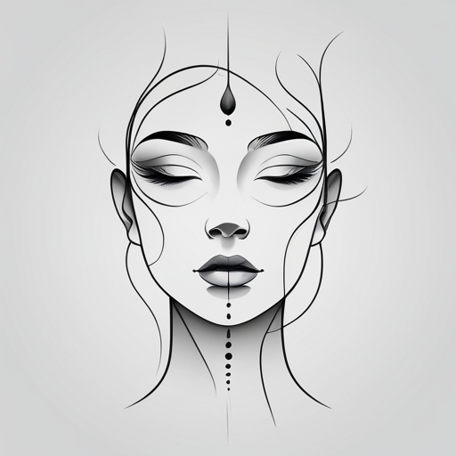 Glimmering Soul Tattoo idea