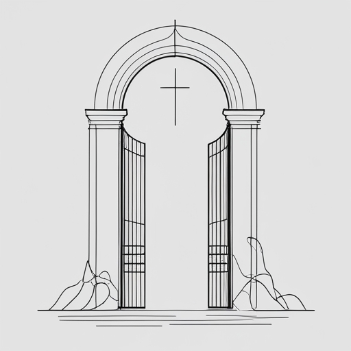 Heaven’s Gate Tattoo idea