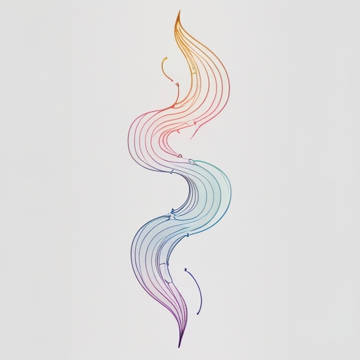 Soul’s Path of Light Tattoo idea