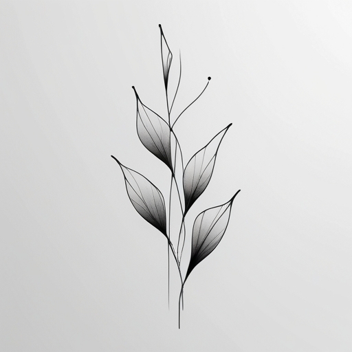 Silent Shadows Tattoo idea