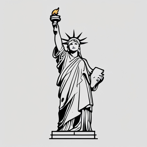 Liberty Tattoo idea