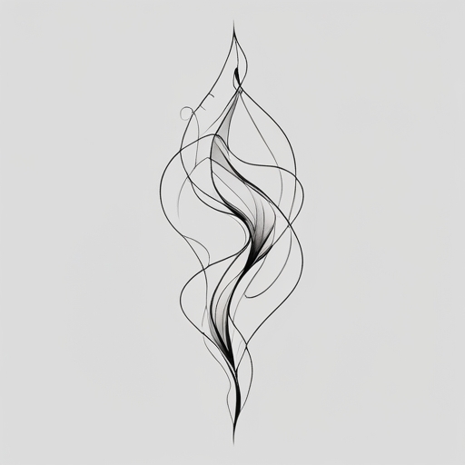 Soul’s Vengeful Ember Tattoo idea