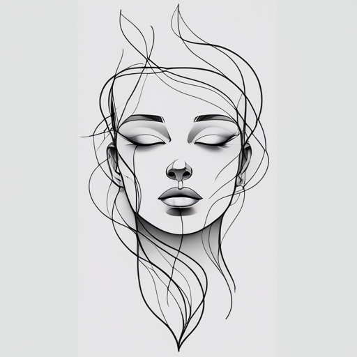 Whispers of Eternal Soul Tattoo idea