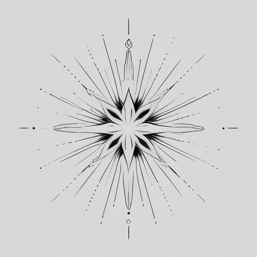 Frostfire’s Radiance Tattoo idea