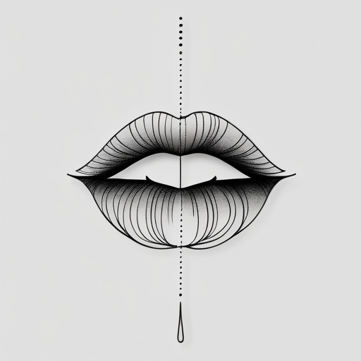 Flame’s Kiss Tattoo idea