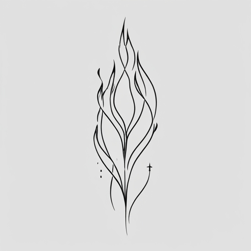 Dreamfire Tattoo idea