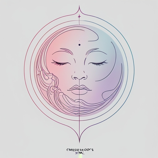 Crimson Moon’s Soul Tattoo idea