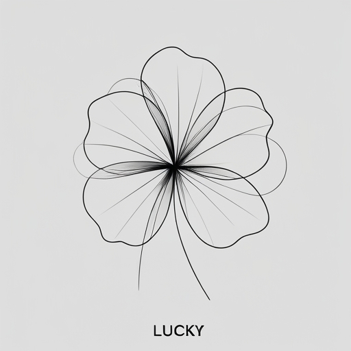 Lucky Tattoo idea