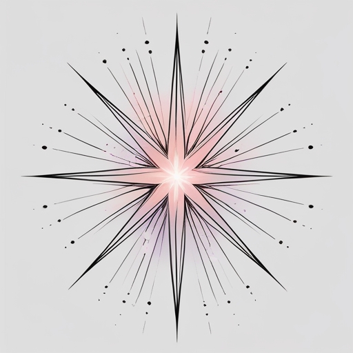 Starlight Tattoo idea