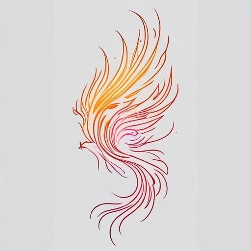 Phoenix’s Fire Tattoo idea