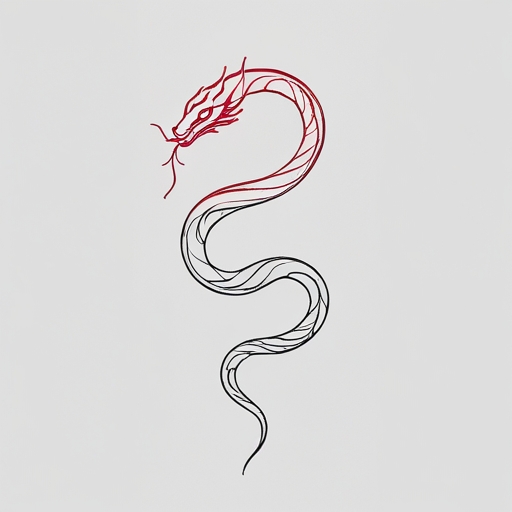 Crimson Serpent