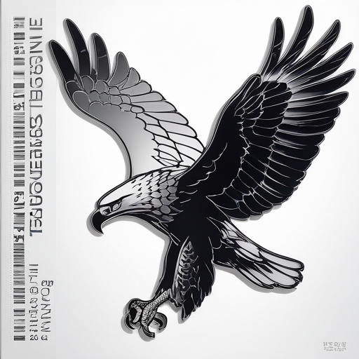 Eagle's Flight Tattoo idea
