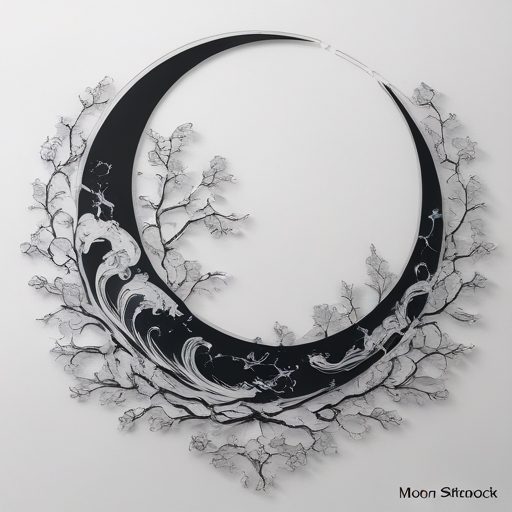 Moon’s Cry Tattoo idea