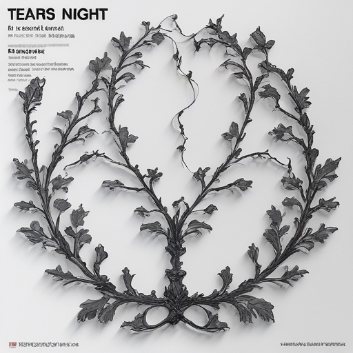 Tears of the Sacred Night Tattoo idea